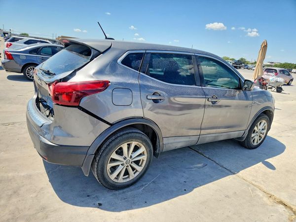 2019 NISSAN ROGUE SPORT