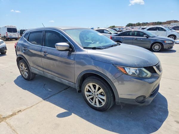 2019 NISSAN ROGUE SPORT