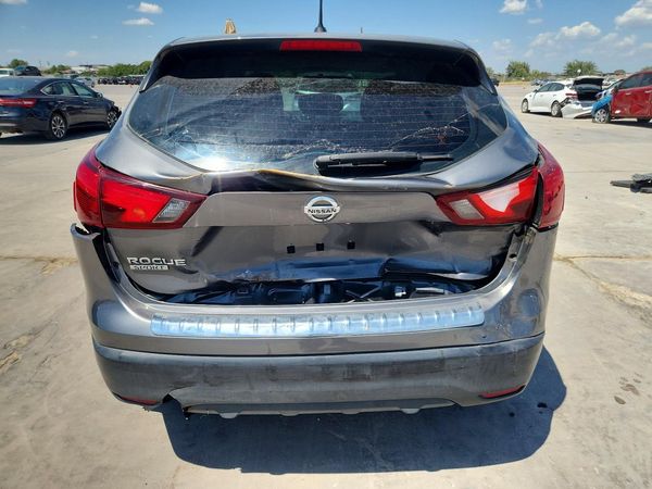 2019 NISSAN ROGUE SPORT