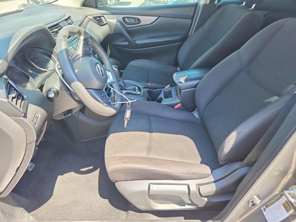 2019 NISSAN ROGUE SPORT
