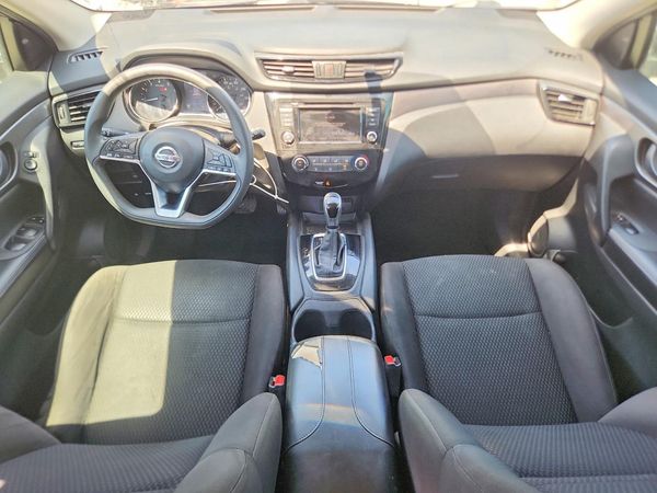 2019 NISSAN ROGUE SPORT