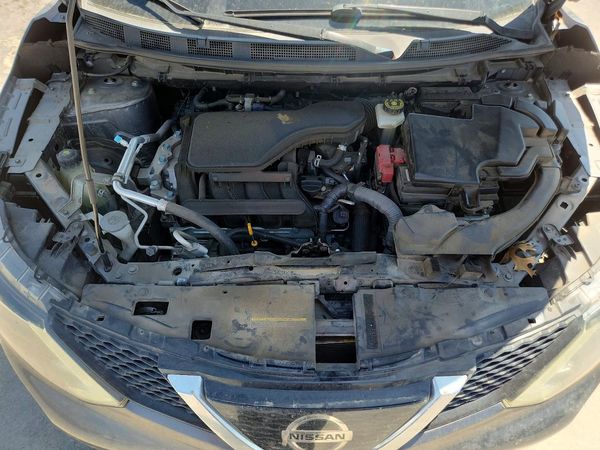 2019 NISSAN ROGUE SPORT