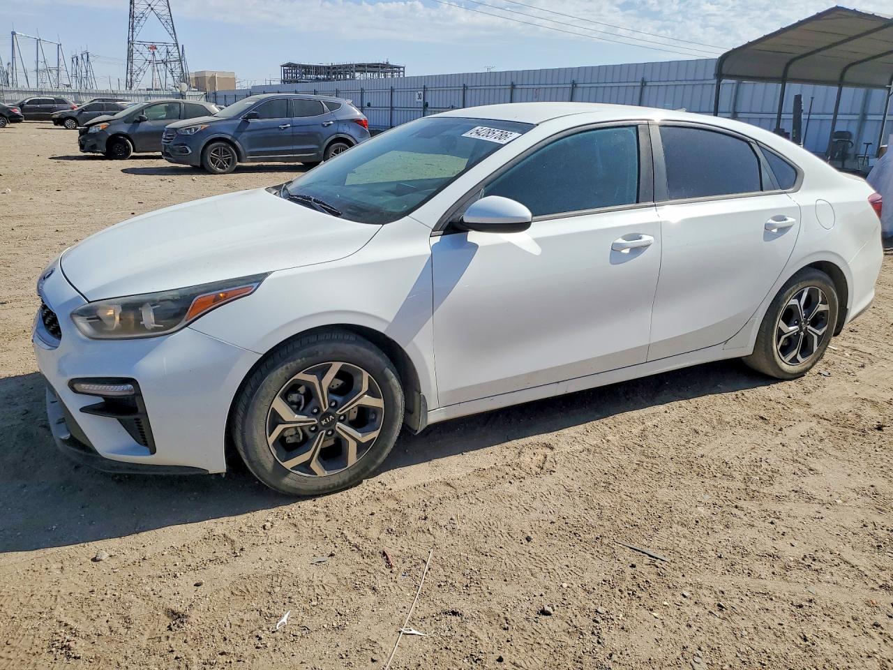 2019 KIA FORTE