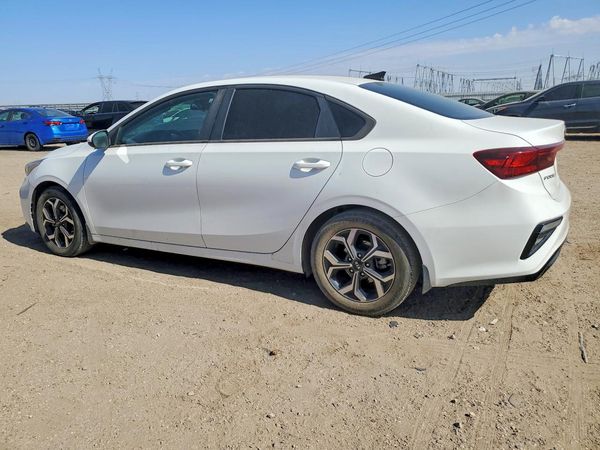2019 KIA FORTE