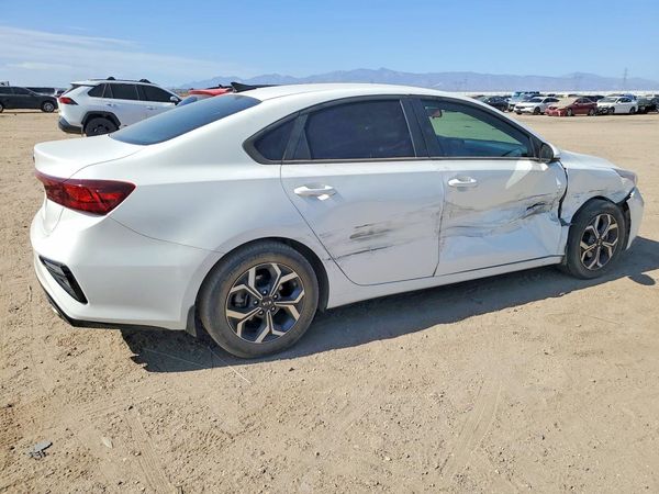2019 KIA FORTE