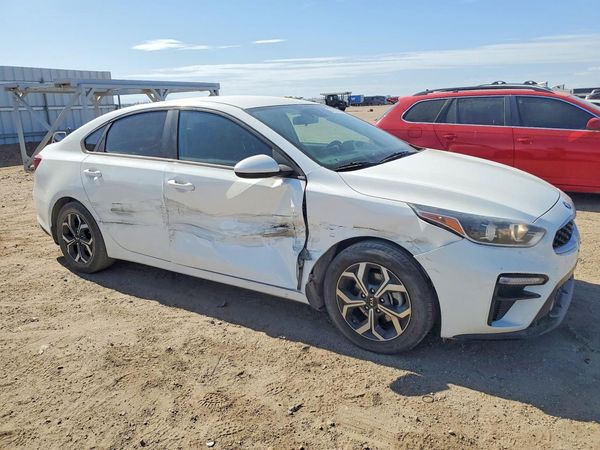 2019 KIA FORTE