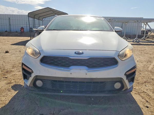 2019 KIA FORTE