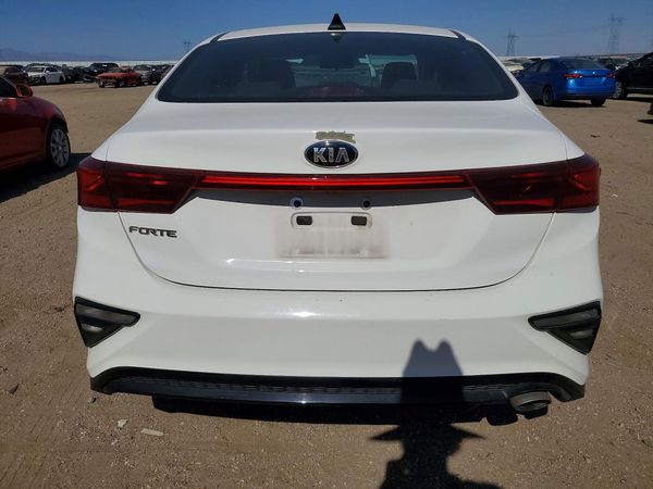 2019 KIA FORTE
