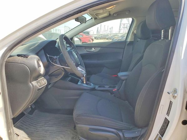 2019 KIA FORTE