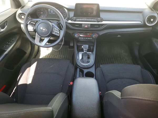 2019 KIA FORTE