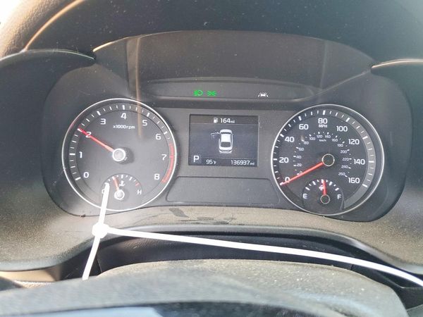 2019 KIA FORTE