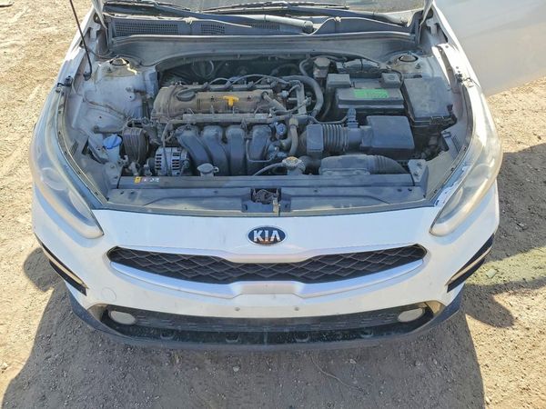 2019 KIA FORTE