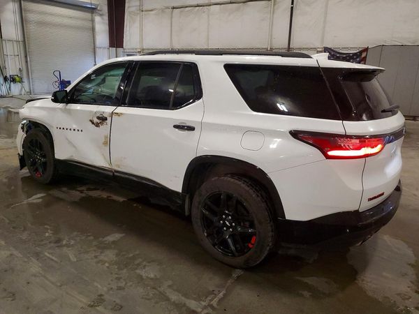 2018 CHEVROLET TRAVERSE Premier