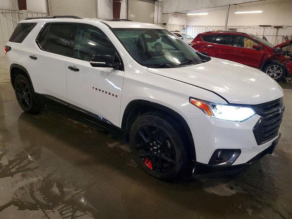 2018 CHEVROLET TRAVERSE Premier