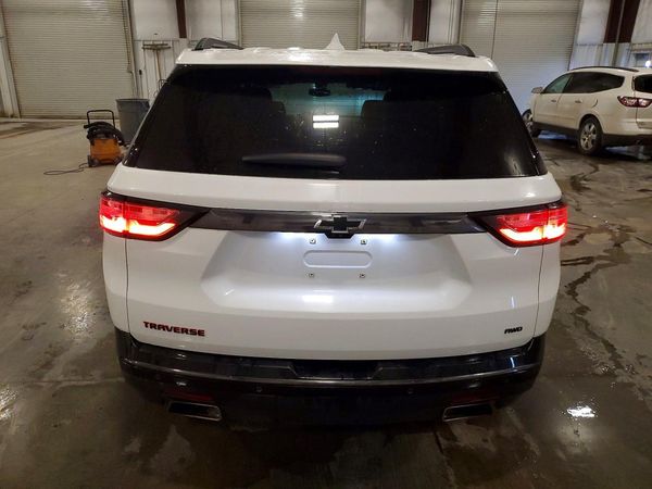 2018 CHEVROLET TRAVERSE Premier