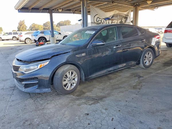 2017 KIA OPTIMA