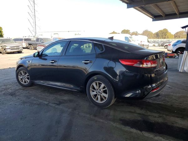 2017 KIA OPTIMA