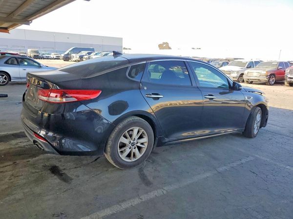 2017 KIA OPTIMA