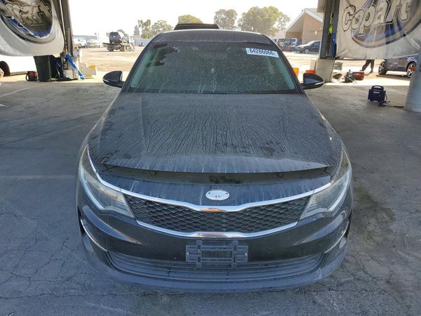 2017 KIA OPTIMA