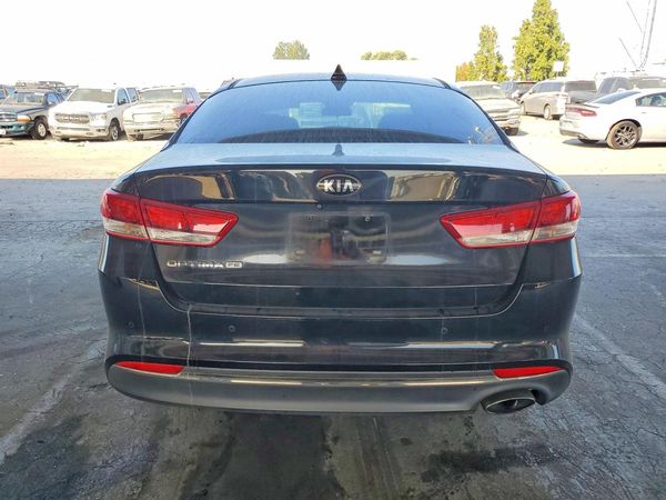 2017 KIA OPTIMA