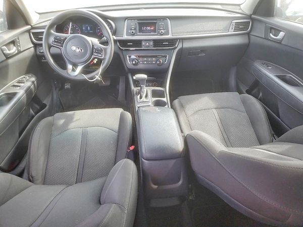 2017 KIA OPTIMA
