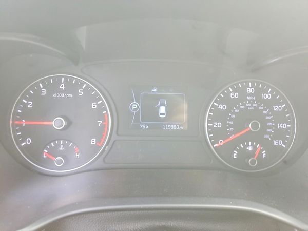 2017 KIA OPTIMA