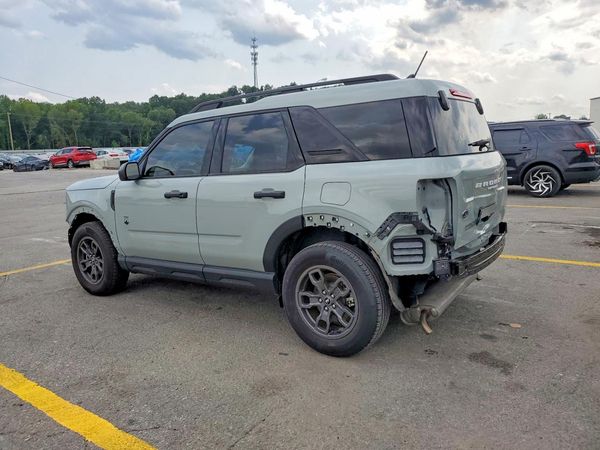 2024 FORD BRONCO SPORT Big Bend