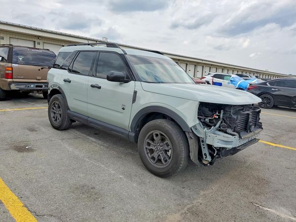 2024 FORD BRONCO SPORT Big Bend