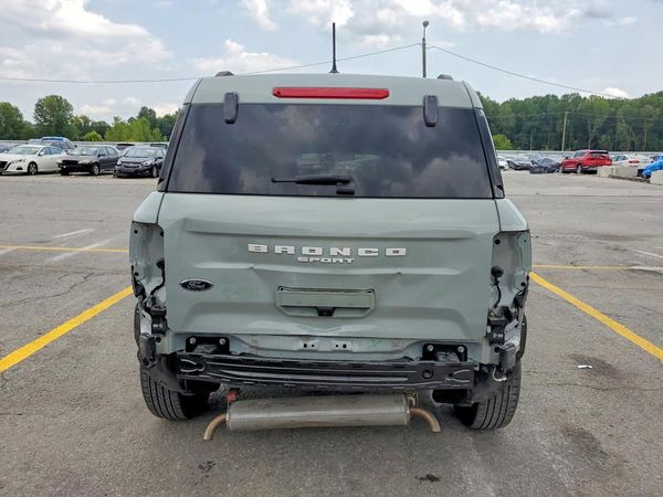 2024 FORD BRONCO SPORT Big Bend