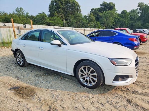 2022 AUDI A4 quattro Premium