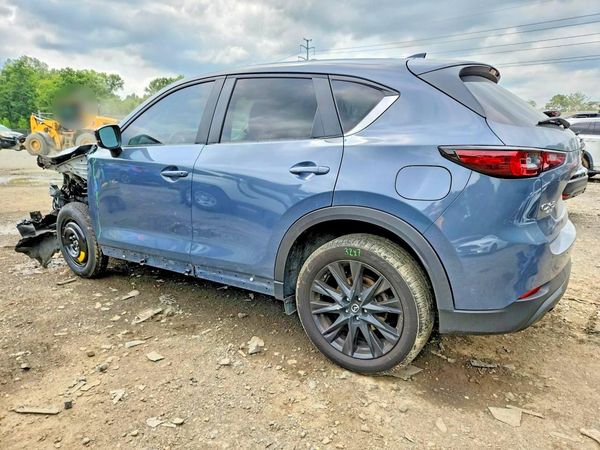 2024 MAZDA CX-5 Preferred Package