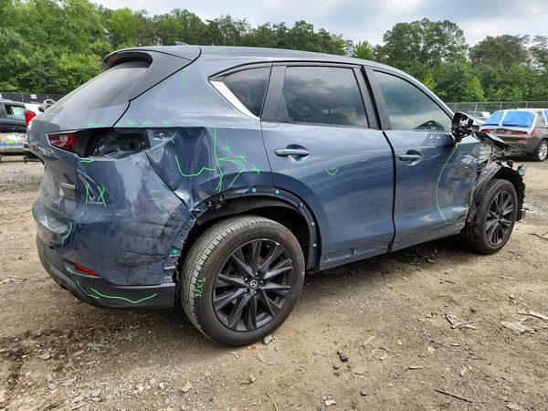 2024 MAZDA CX-5 Preferred Package