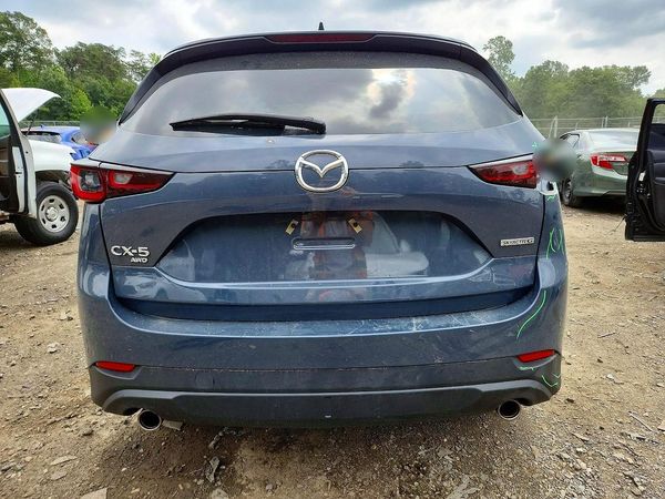2024 MAZDA CX-5 Preferred Package