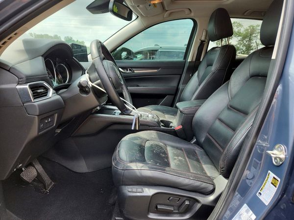 2024 MAZDA CX-5 Preferred Package