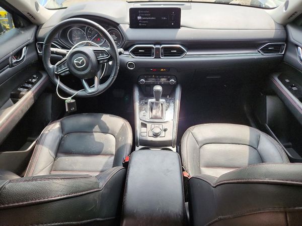 2024 MAZDA CX-5 Preferred Package