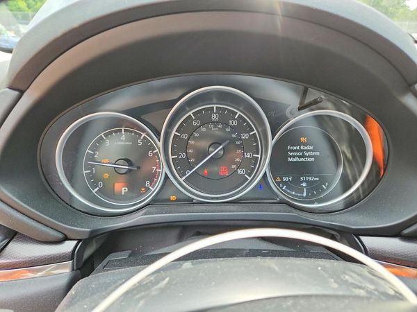 2024 MAZDA CX-5 Preferred Package