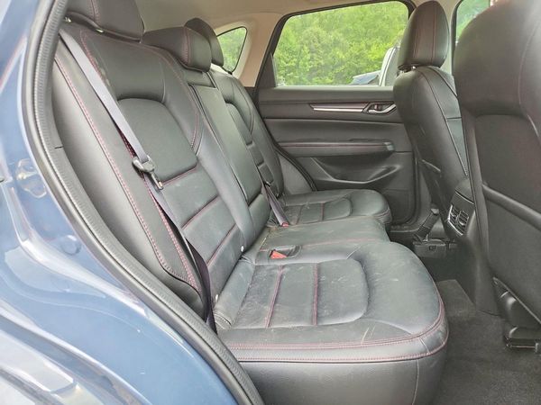 2024 MAZDA CX-5 Preferred Package