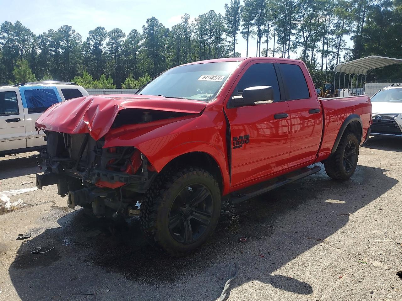 2021 RAM 1500 CLASSIC