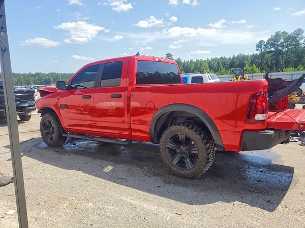 2021 RAM 1500 CLASSIC