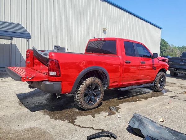 2021 RAM 1500 CLASSIC