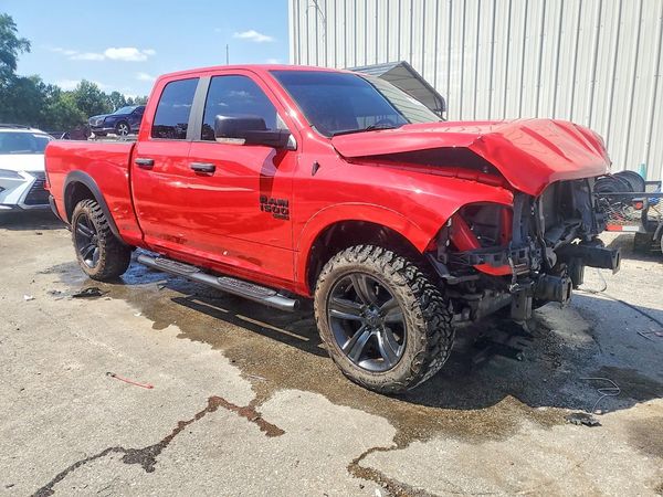 2021 RAM 1500 CLASSIC