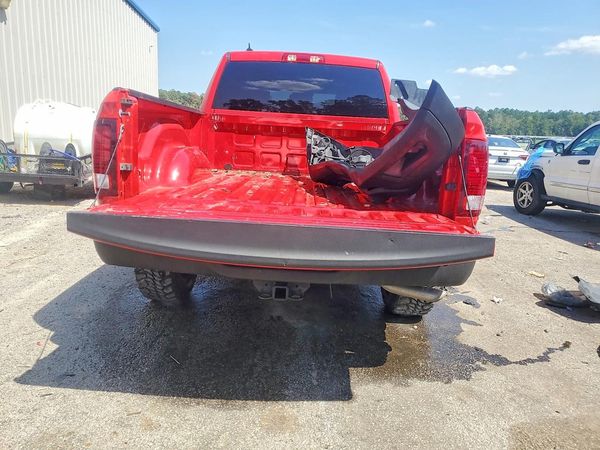 2021 RAM 1500 CLASSIC