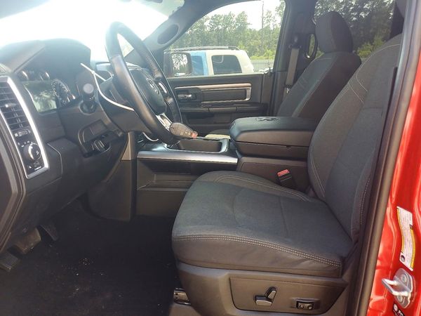 2021 RAM 1500 CLASSIC
