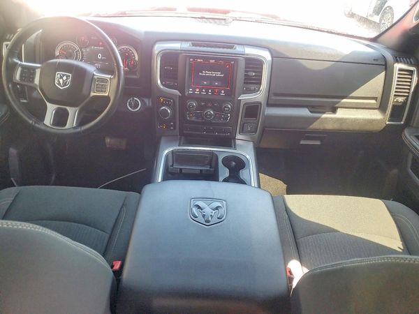 2021 RAM 1500 CLASSIC