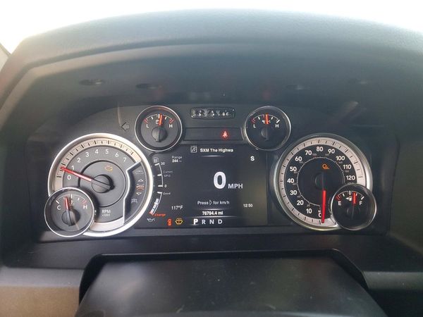 2021 RAM 1500 CLASSIC