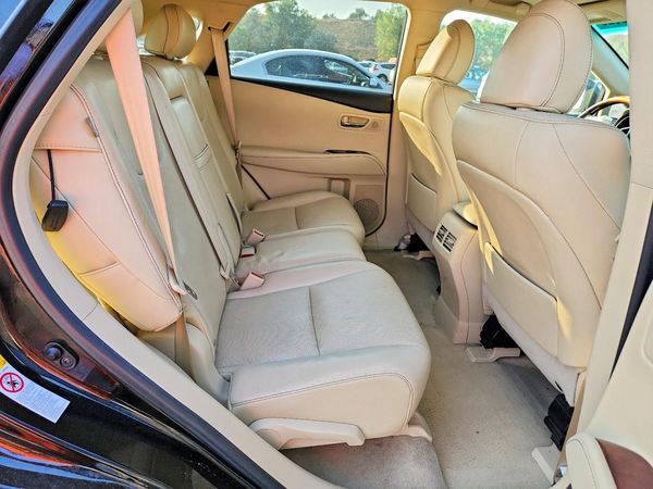 2013 LEXUS RX 350
