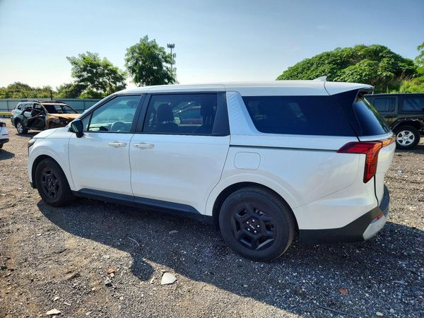 2025 KIA CARNIVAL LX, LXS