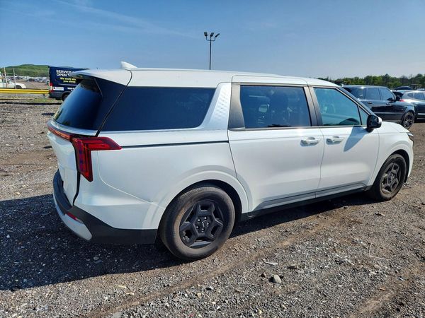 2025 KIA CARNIVAL LX, LXS