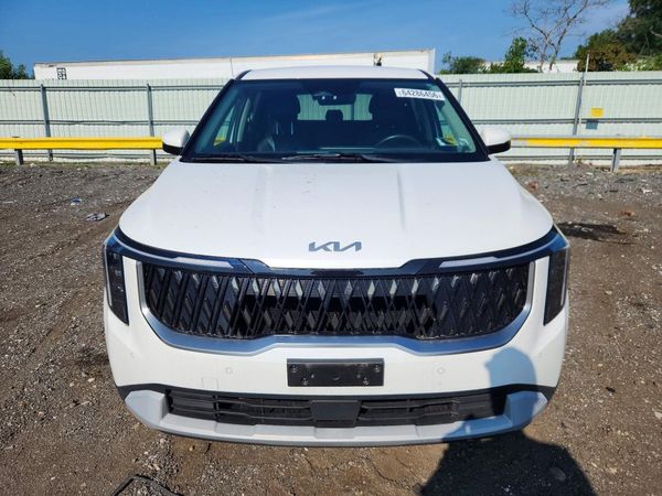 2025 KIA CARNIVAL LX, LXS