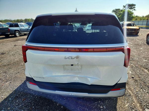 2025 KIA CARNIVAL LX, LXS